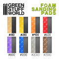 Foam Sanding Pads 0