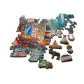 Puzzle Wood Craft - New-York - 1000 Pièces 2
