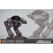 7TV - Military Robot