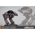 7TV - Military Robot 0