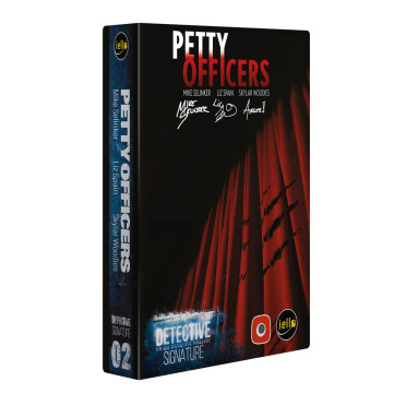 Detective - Petty Officers