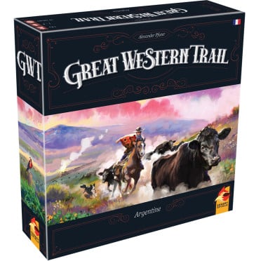 Great Western Trail - Seconde Edition : Argentine