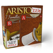 Aristo'zzle - Jeu des 7 Familles
