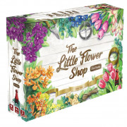 The Little Flower Shop - Dice Game