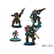 Infinity- Morat Fireteam Pack