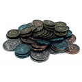 Rococo Deluxe: Metal Coins 0