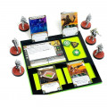 Card Tray SWL Yellow compatible with SW Legion 2