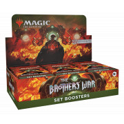 Magic The Gathering : The Brothers’ War - Set Booster Display