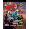 Achtung! Cthulhu - Mission Dossier Volume 1: Behind Enemy Lines 0