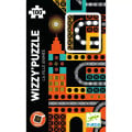 Wizzy Puzzle - La Ville Animée - 100 Pièces 0