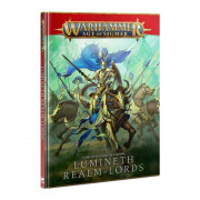 Age of Sigmar : Tome de Bataille - Lumineth Realm-Lords