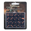 Age of Sigmar : Sons of Behemat - Dice Set 0