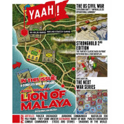 Yaah! Magazine n°6 - Lion of Malaya