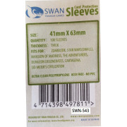 Swan Panasia - Card Sleeves Premium - 41x63mm - 100p
