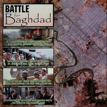 Battle For Baghdad