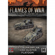 Flames of War - Bunkerflak Tank-Hunter Platoon