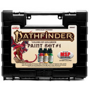 Reaper Master Series Paints: Pathfinder Colors of Golarion 1