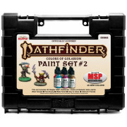 Reaper Master Series Paints: Pathfinder Colors of Golarion 2
