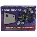 Core Space - Enhanced Ship Dashboard 0