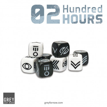 02 Hundred Hours - Extra Dice Set