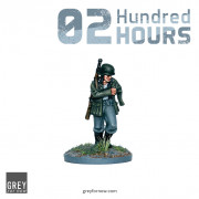 02 Hundred Hours - Sleepy Sentry Launch Miniature