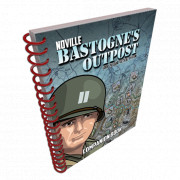 Lock and Load Tactical: Noville Bastogne's Outpost - Companion Book