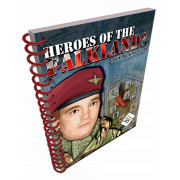 Lock and Load Tactical: Heroes of the Falkkands- Companion Book