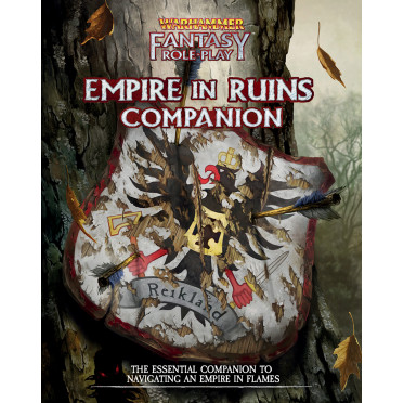 Warhammer Fantasy Roleplay - Enemy Within Campaign Vol. 5 : Empire in Ruins - Companion