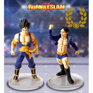 Rumbleslam - Kaiser's Palace - Dragonbrawlers