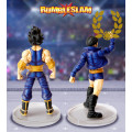 Rumbleslam - Kaiser's Palace - Dragonbrawlers 1