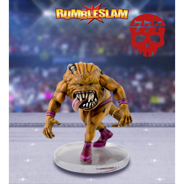 Rumbleslam - The Feral Den - Experiment 2186