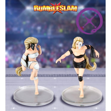 Rumbleslam - Gomorrah - Gemini Twins