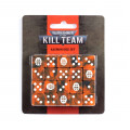 Kill team : Kaskrin - Dice Set 0