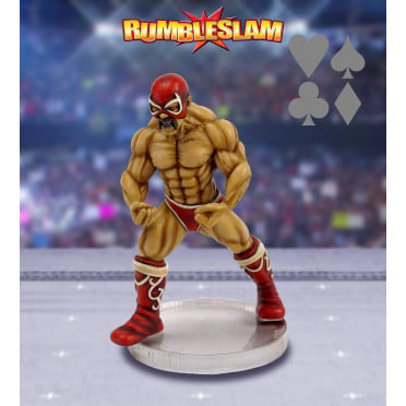 Rumbleslam - Free Agents - Henchilada