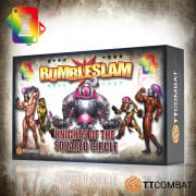 Rumbleslam - The Keep - Knights of The Squared Circle