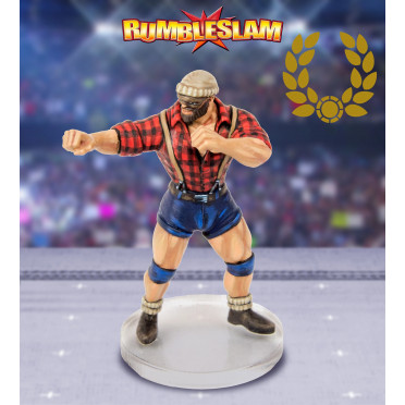 Rumbleslam - Kaiser's Palace - Lumberjacked