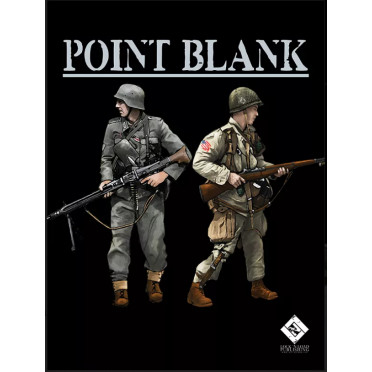 Point Blank: V is for Victory