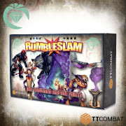 Rumbleslam - Diamond Oasis - One Thousand and One Fights