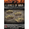 Flames of War - Panzer I Infantry Tank Platoon 0