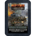 Flames of War - German Ghost Panzers Gaming Set 0