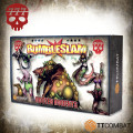 Rumbleslam - The Feral Den - Rotten Rodents 0