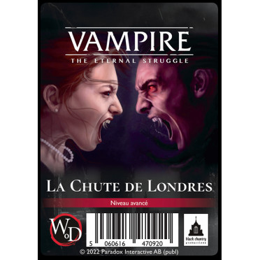 Vampire: The Eternal Struggle - La Chute de Londres