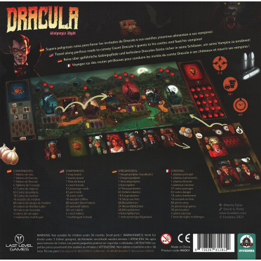 Dracula - Walpurgis Night
