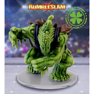 Rumbleslam - The Forest Soul - Shamblefist