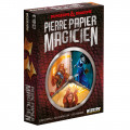 Pierre, Papier, Magicien 0