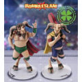 Rumbleslam - The Forest Soul - Relentless Dosh 0