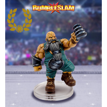 Rumbleslam - Kaiser's Palace - Tavern