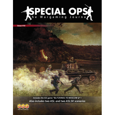 Special Ops 10 - Blitzkrieg to Moscow 2