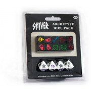 Shiver - Archetype Dice Pack