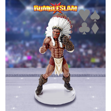 Rumbleslam - Free Agents - The Chief